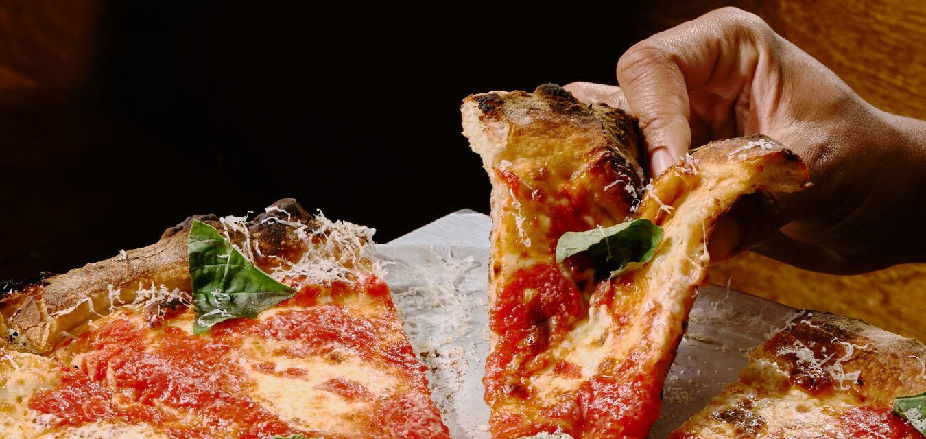 Pizza Issue cover image
