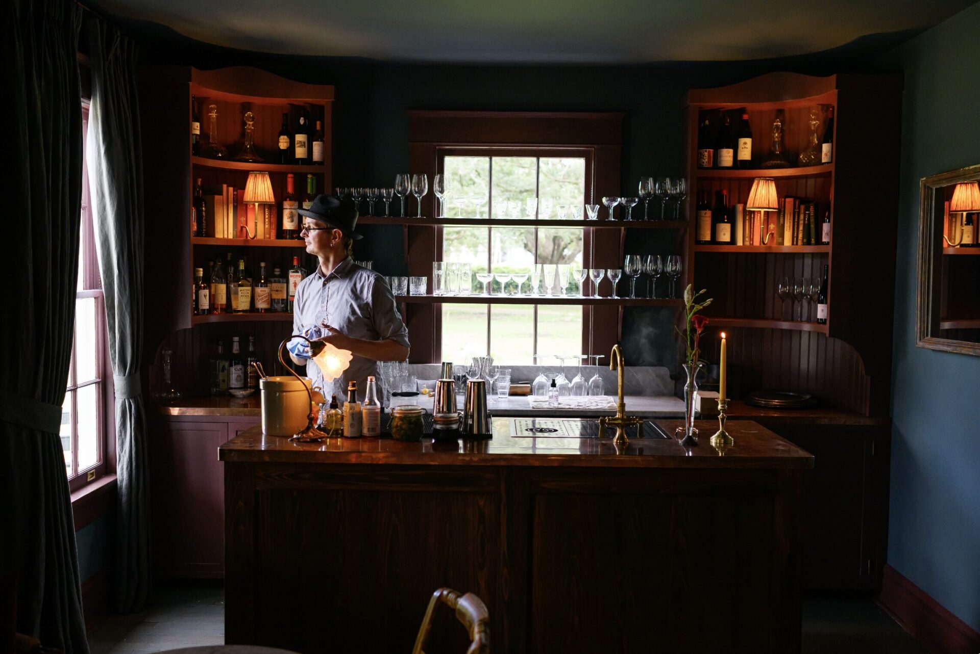 Saint Claire Bar