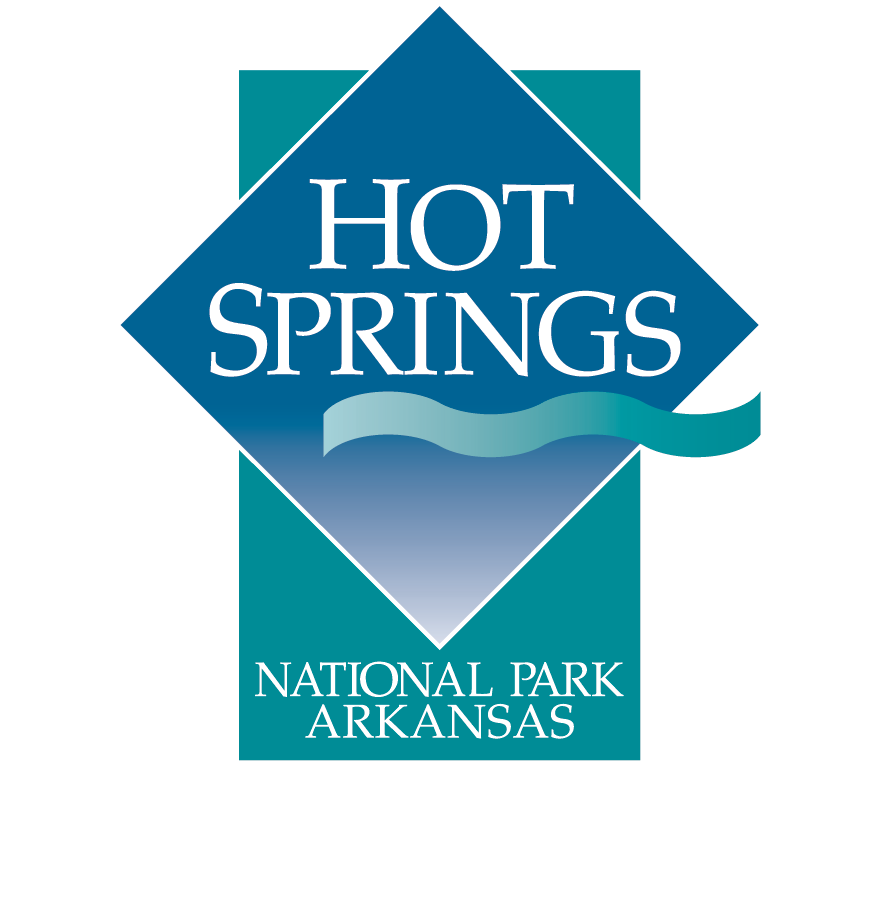 VisitHotSprings logo