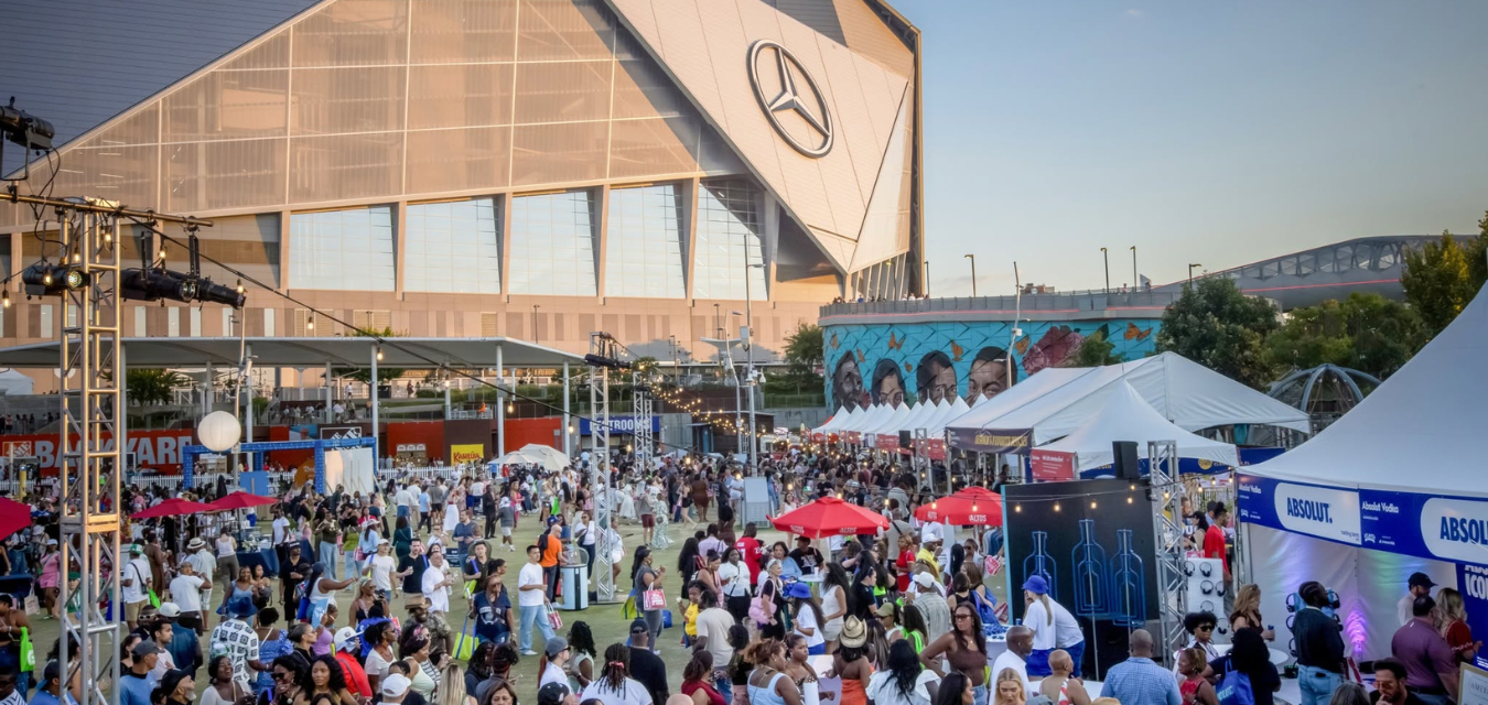 Atlanta Food and Wine Festival