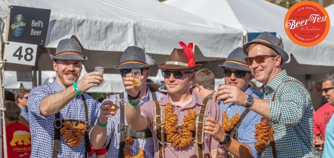 Baytowne Beer Fest costumes
