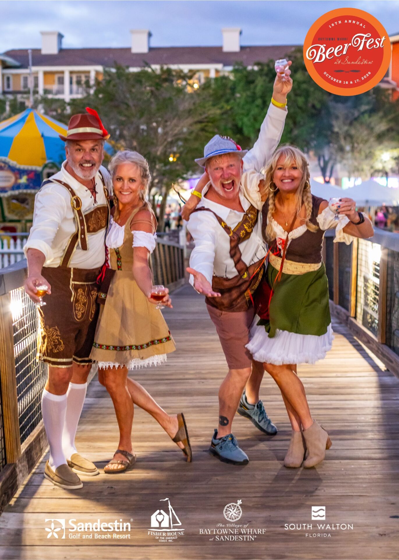 Beerfest Bridge