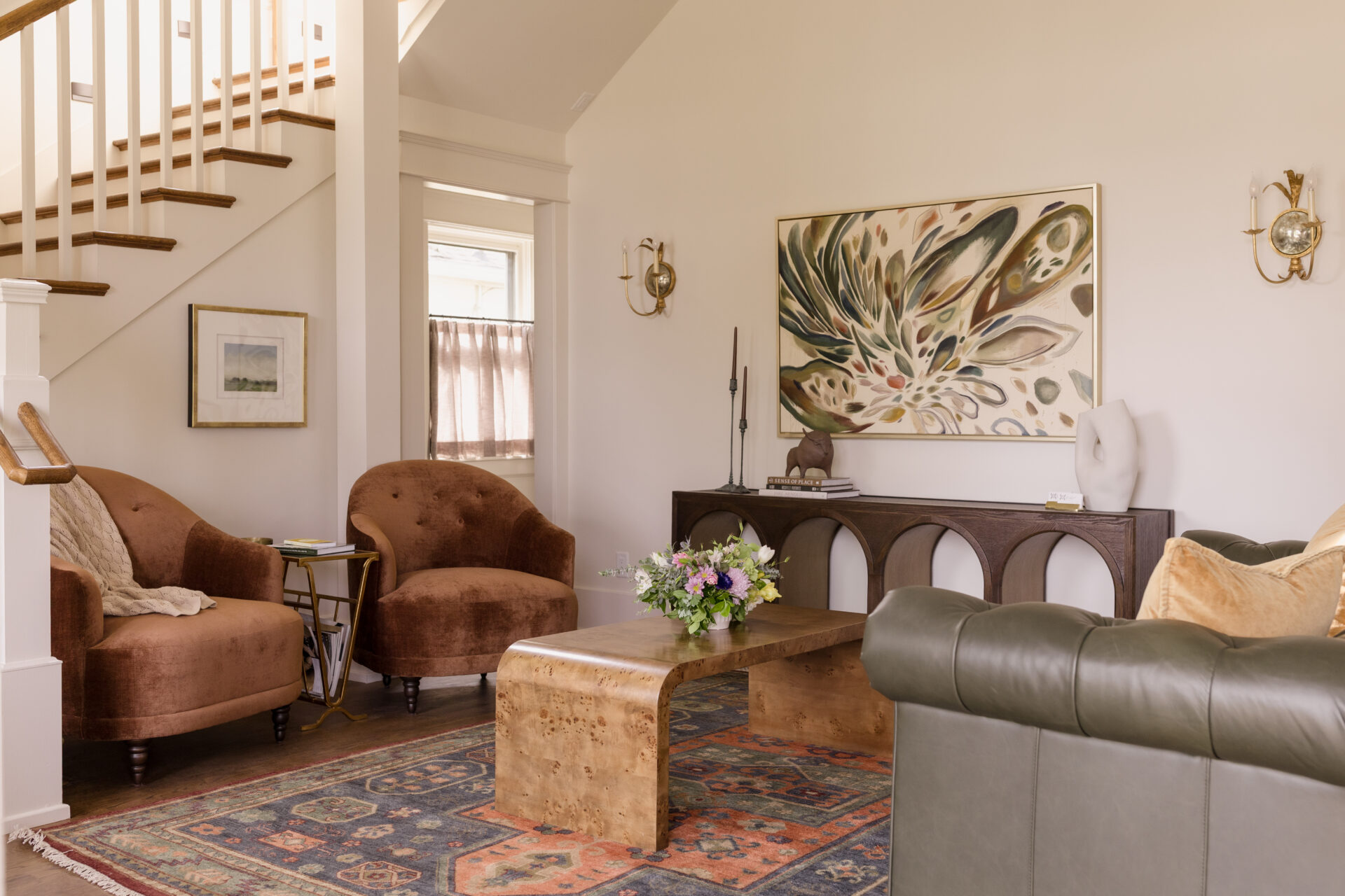 Entry at Sylvan Park Boarding House