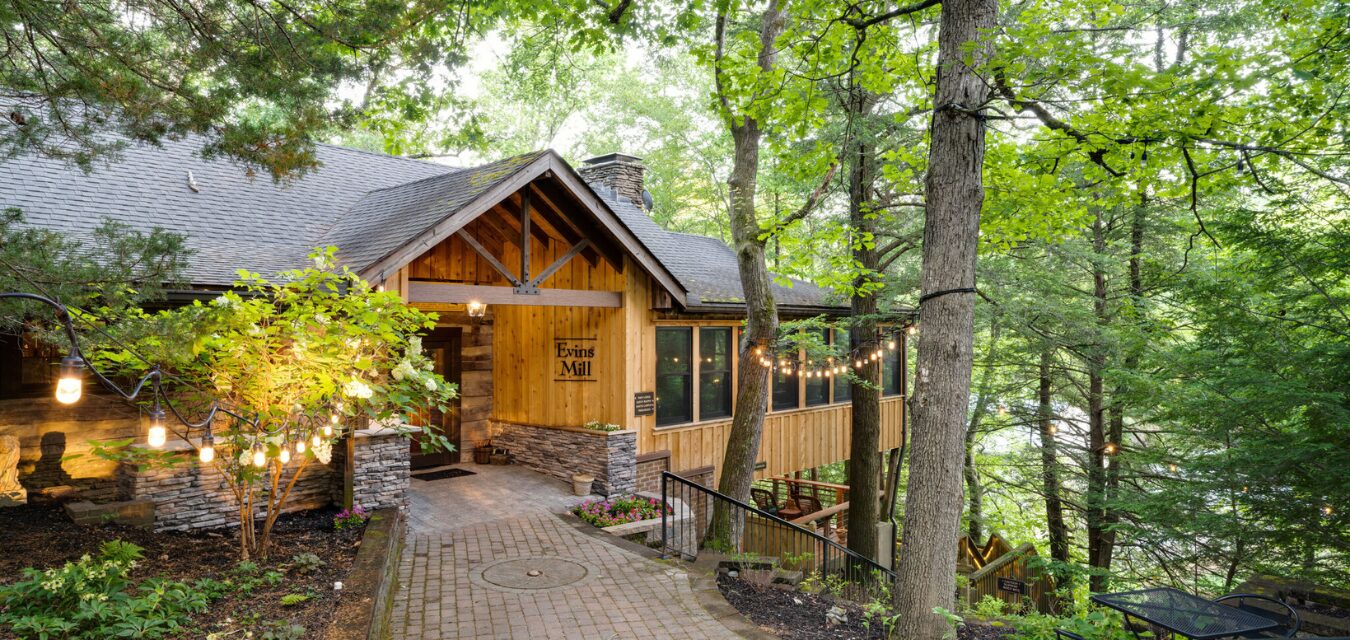 Evins Mill