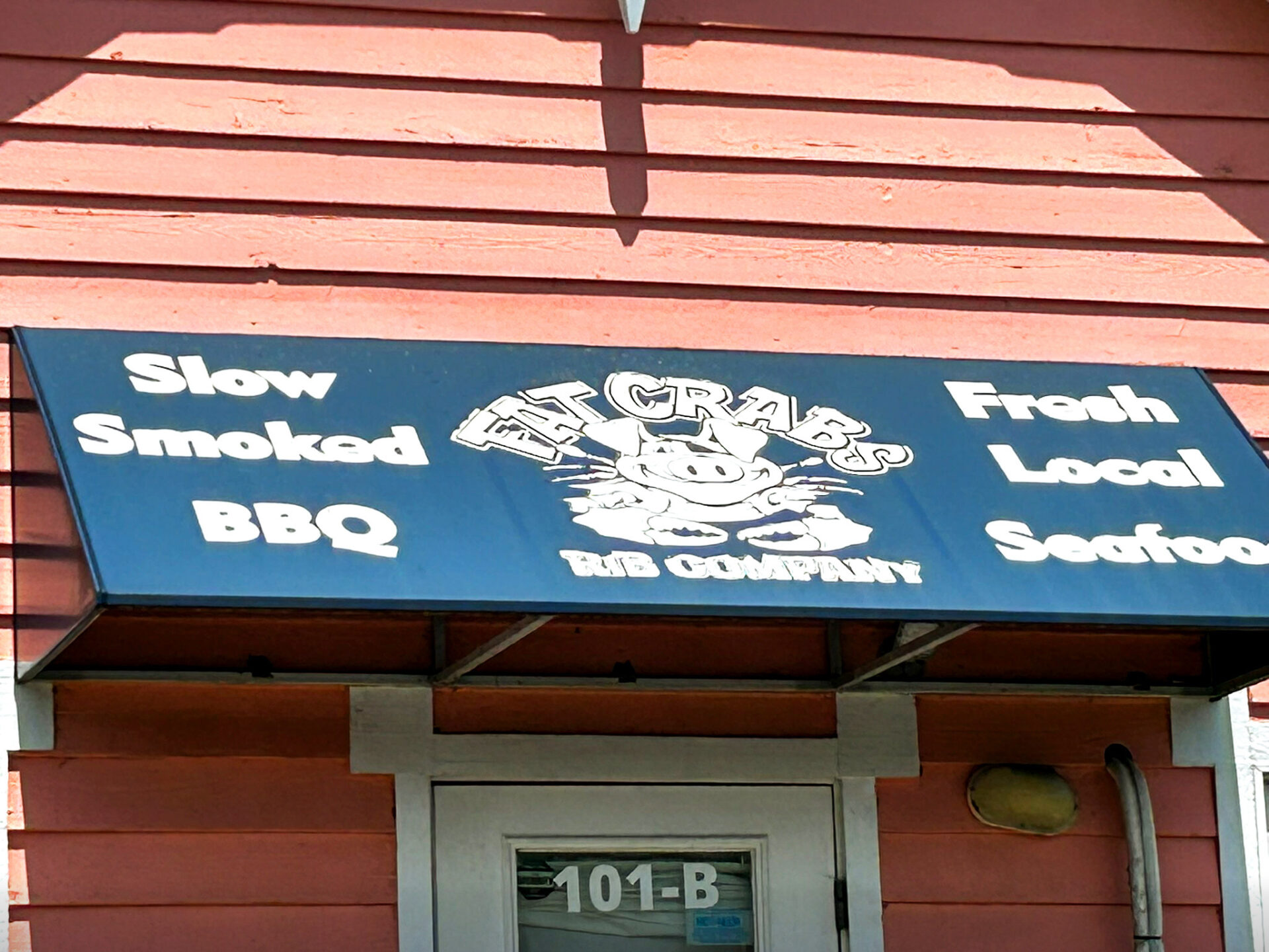 Fat Crab exterior