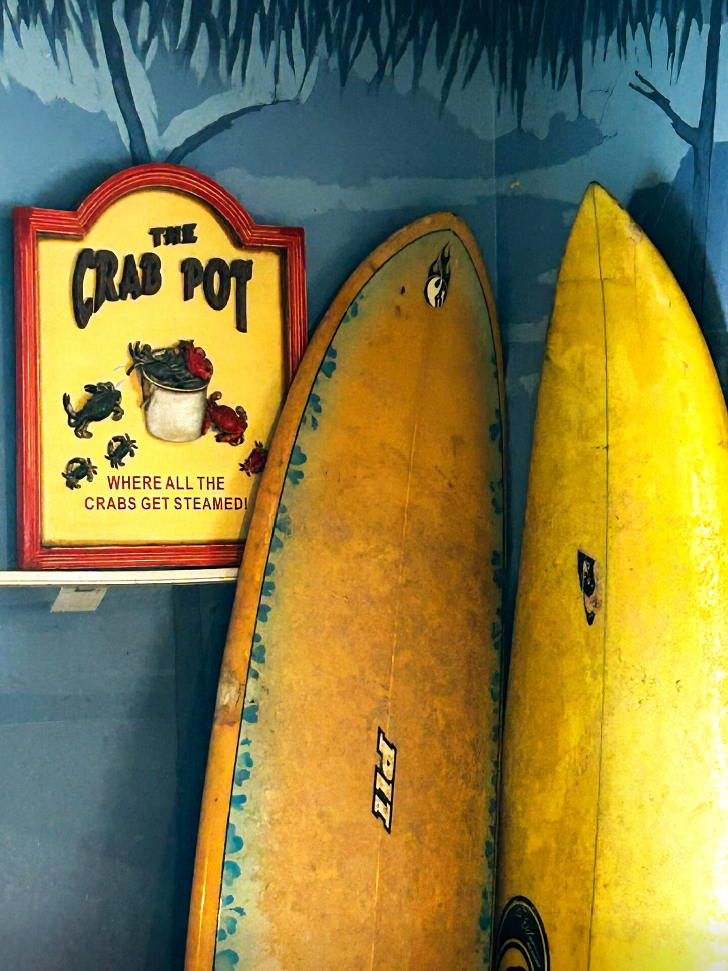 Fat Crab interior