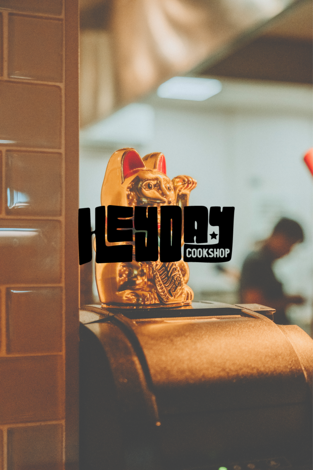 Heyday cookshop