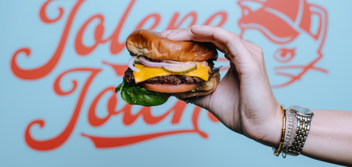 Jolene Jolene burger