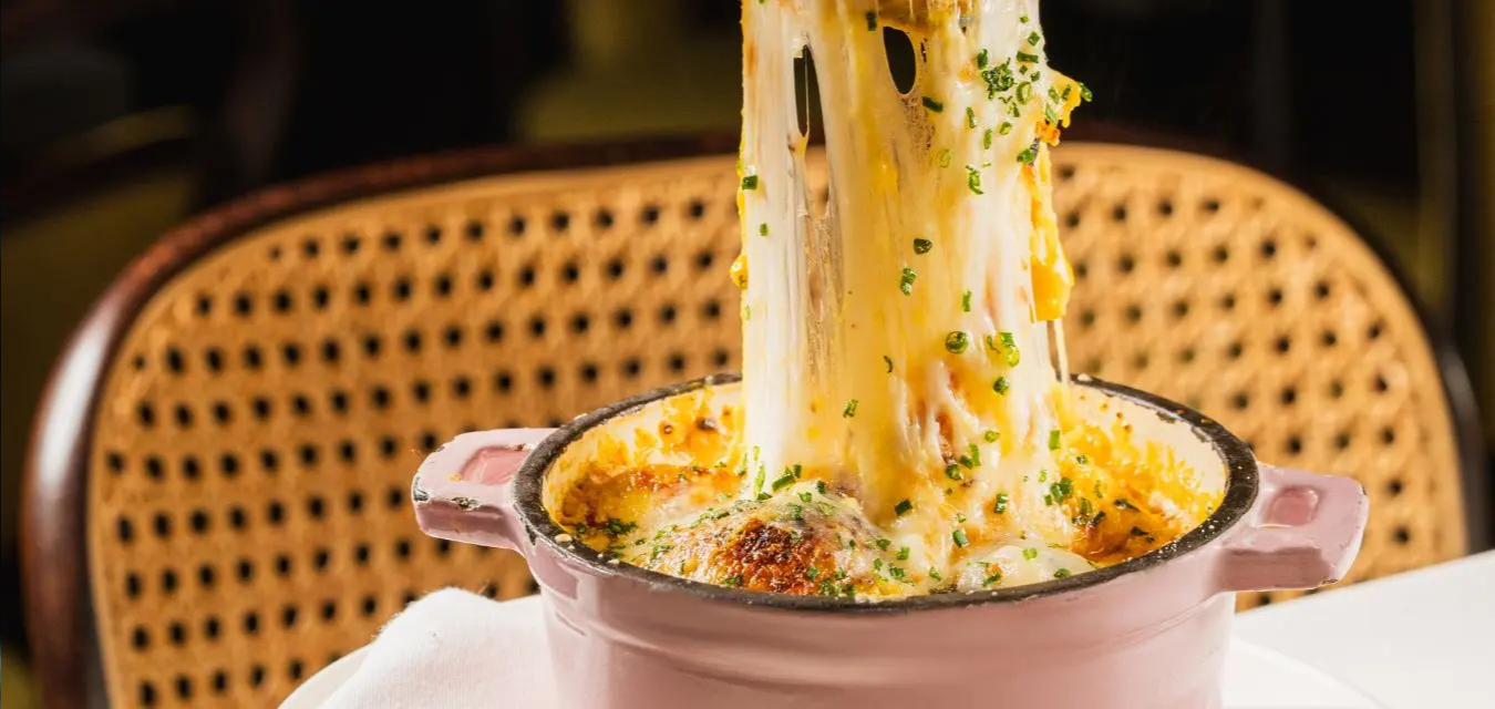 Potatoes au Gratin