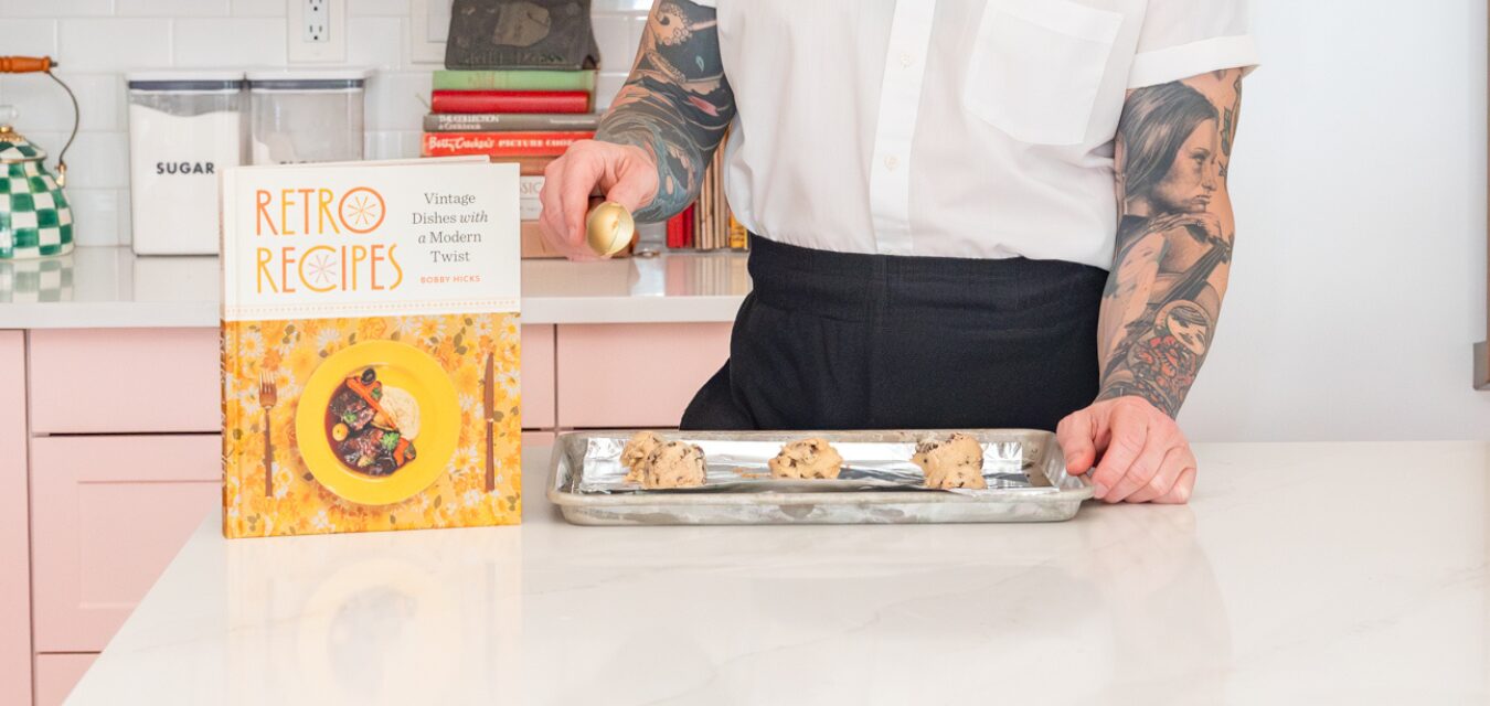 Retro Recipes Bobby Hicks