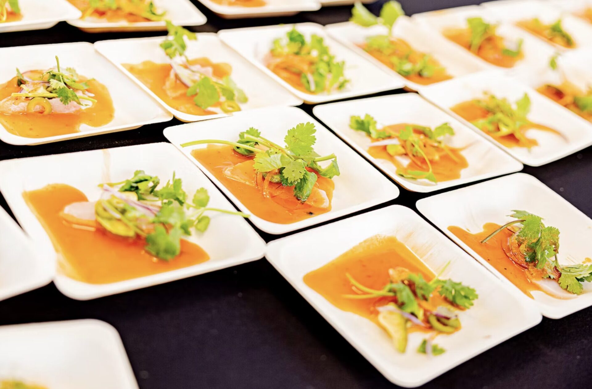 food at SHEF Food Wine Festival
