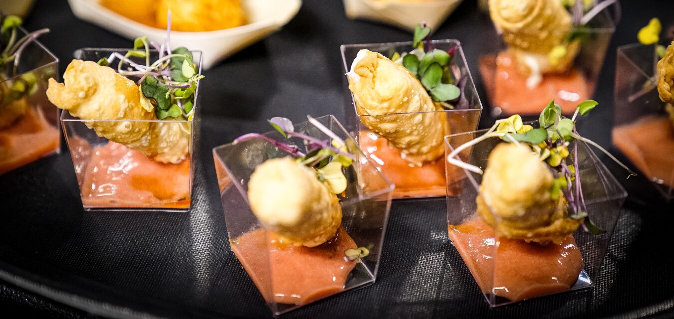 food from the premier chef northwest arkansas