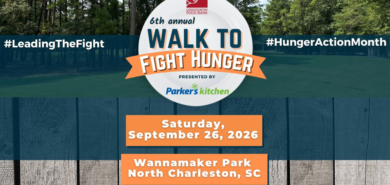 hunger walk logo