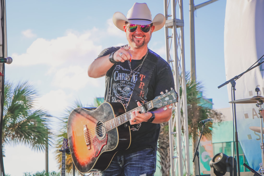 music at alabama national shrimp festival