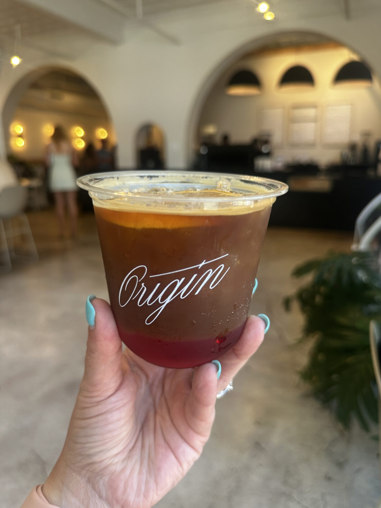 origin coffee in savannah