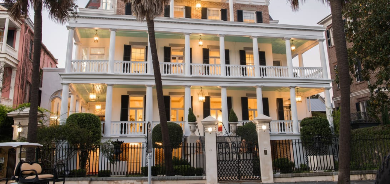 South Battery | Charleston South Carolina