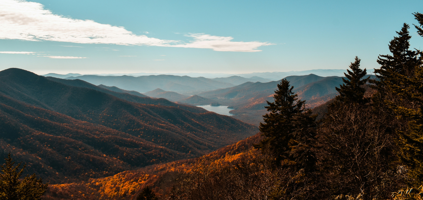 Asheville NC Parker Ward Unsplash