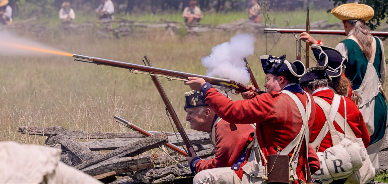 Battle of Huck's Defeat