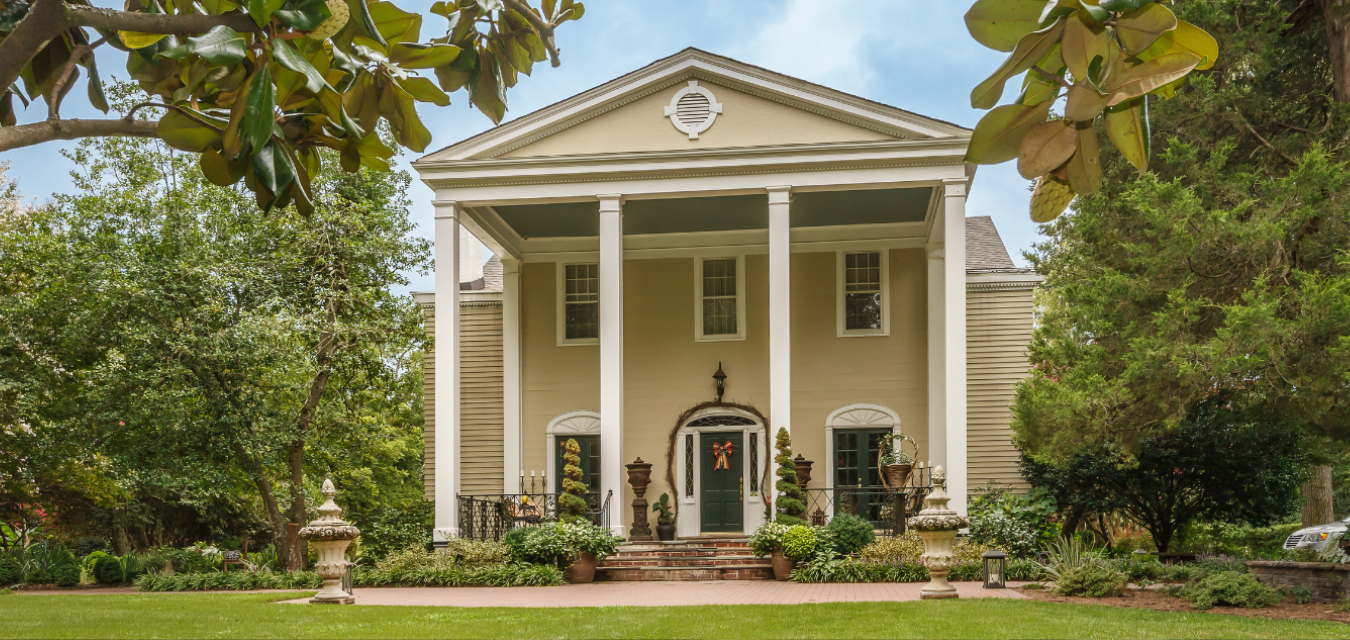 7 Historical Inns in the Palmetto State