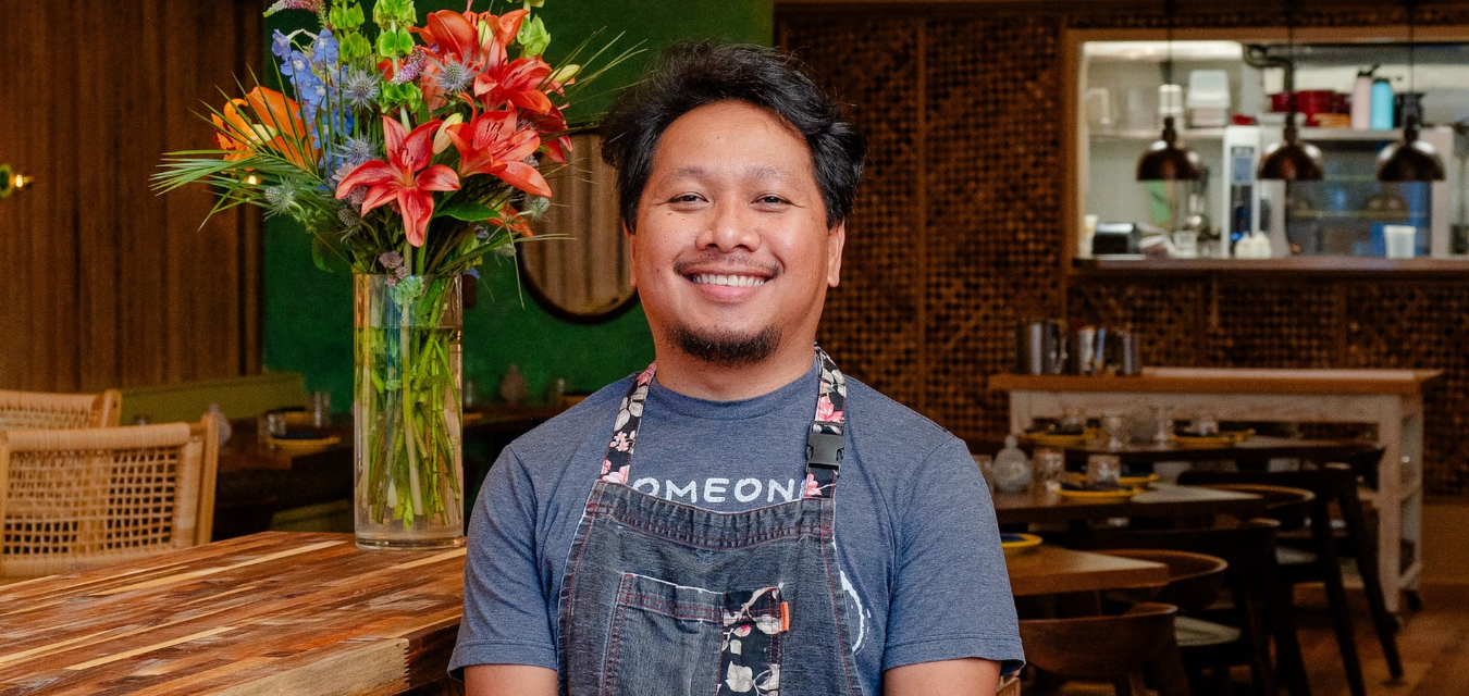 Collaborating Chef: James Beard Award Nominee® Nikko Cagalanan