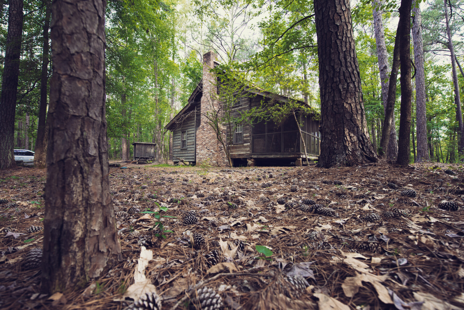 Guillebeau Home Hickory Knob Cabin Kimberly Snyder Griggs