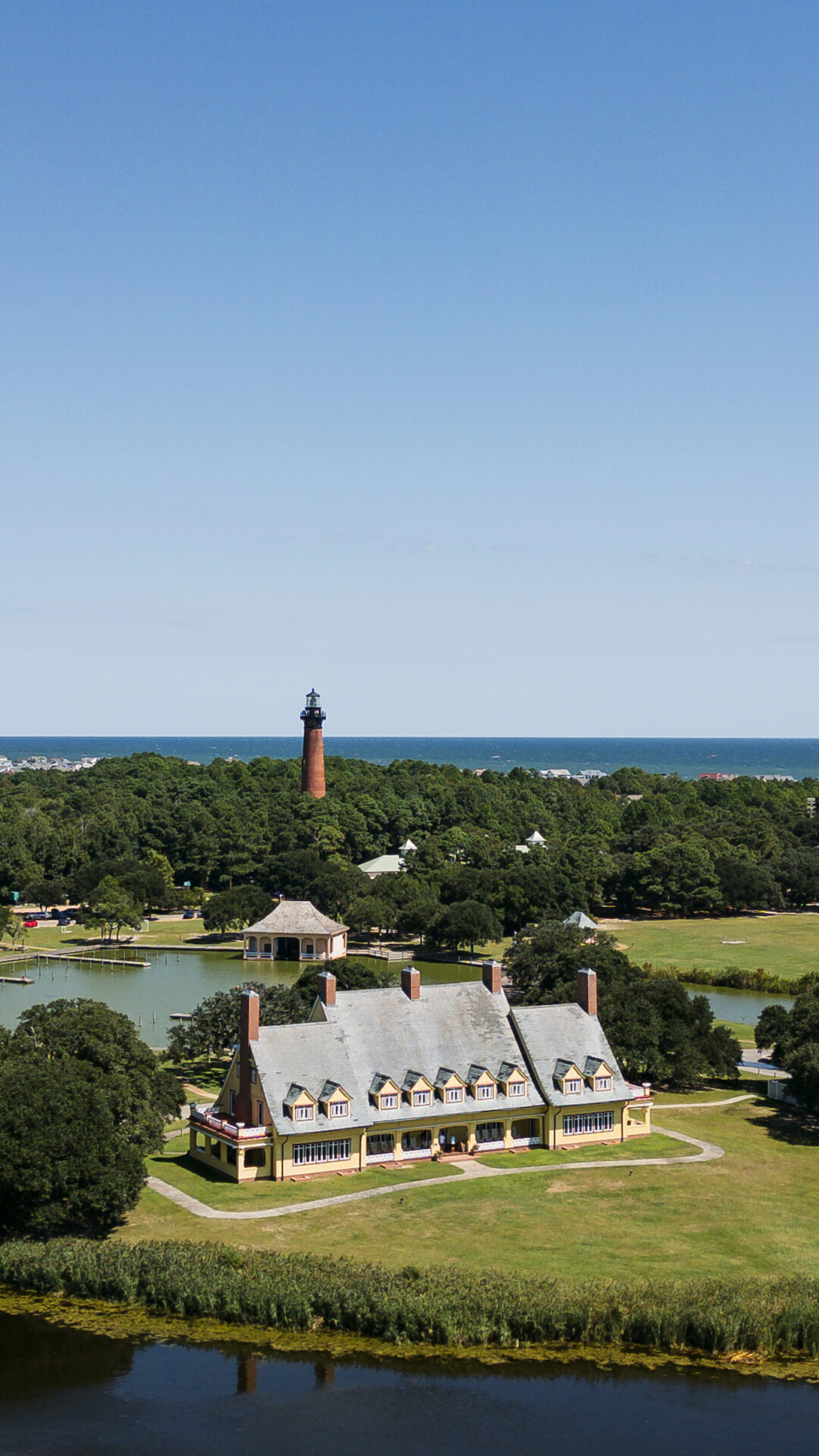 Historic Corolla Park
