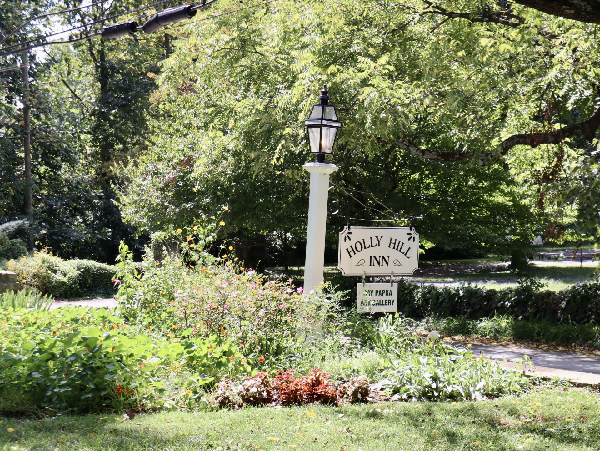Holly Hill Inn in Midway KY PC Talitha Schroeder