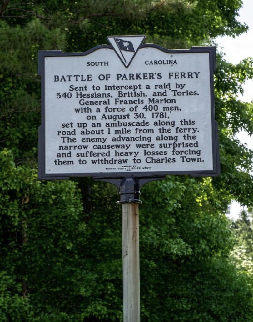 Parkers Ferry