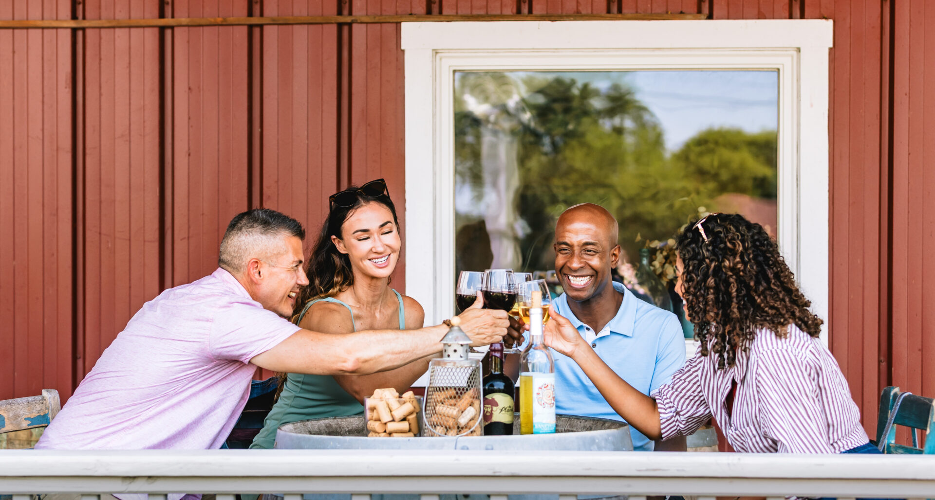 Sanctuary Vineyard Mainland outer banks