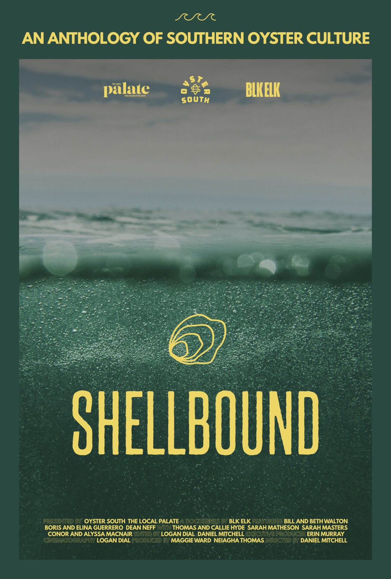 Shellbound Series Poster Official