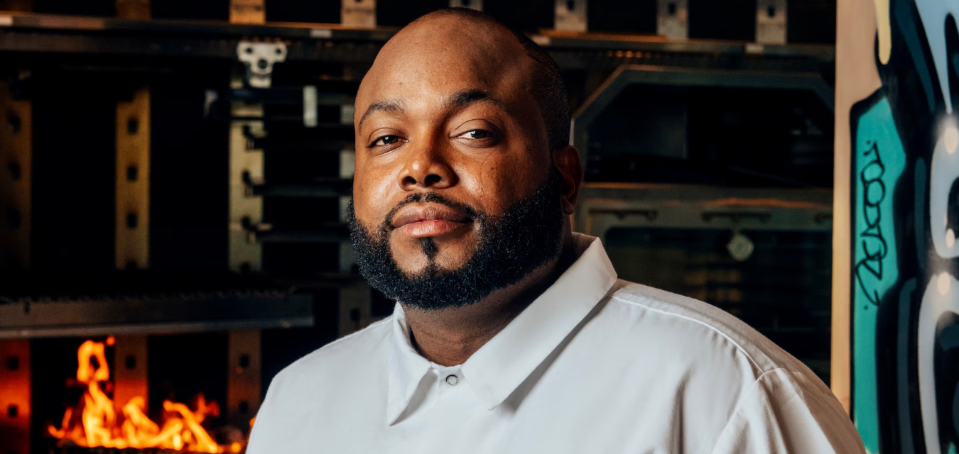 TasteTwenty Chef: Raheem Sealey