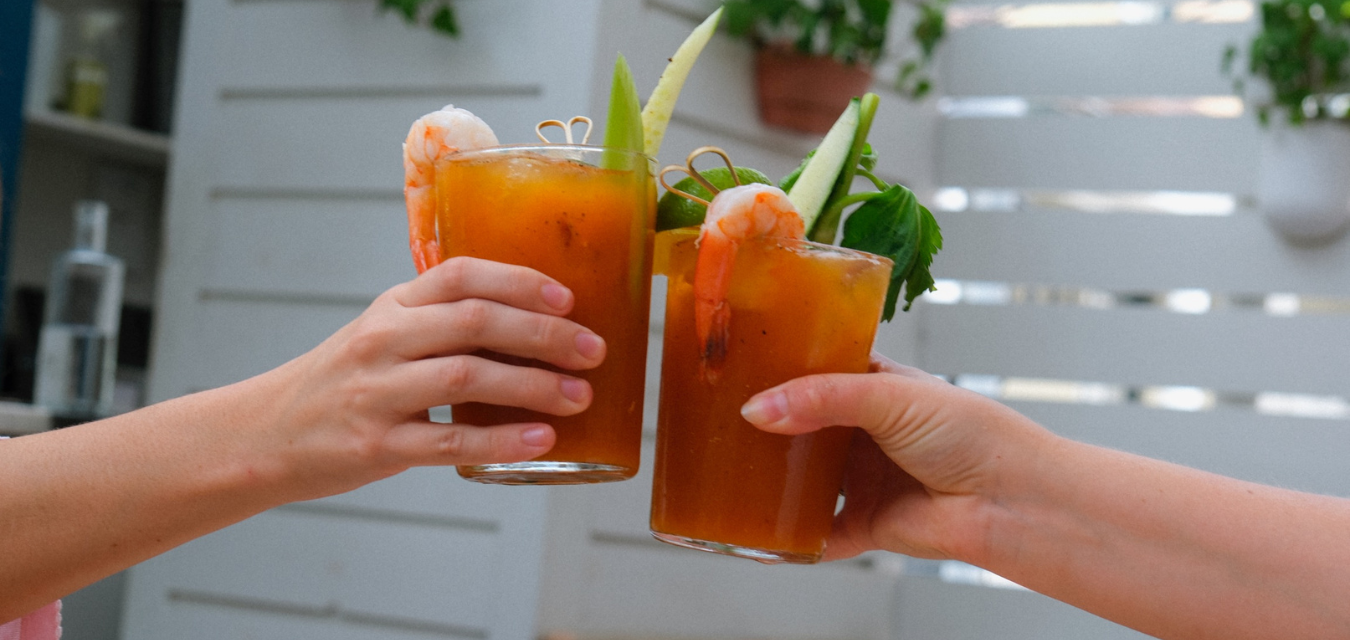 The Coastal Bloody Mary