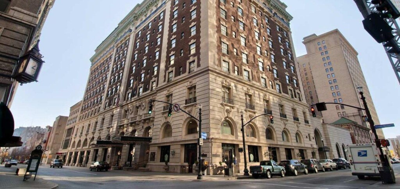 The Seelbach Hilton Louisville