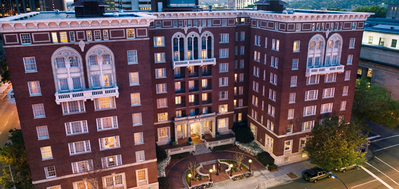 Tutwiler Hotel Birmingham