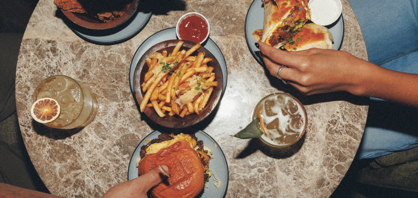VinylVault Nashville Food