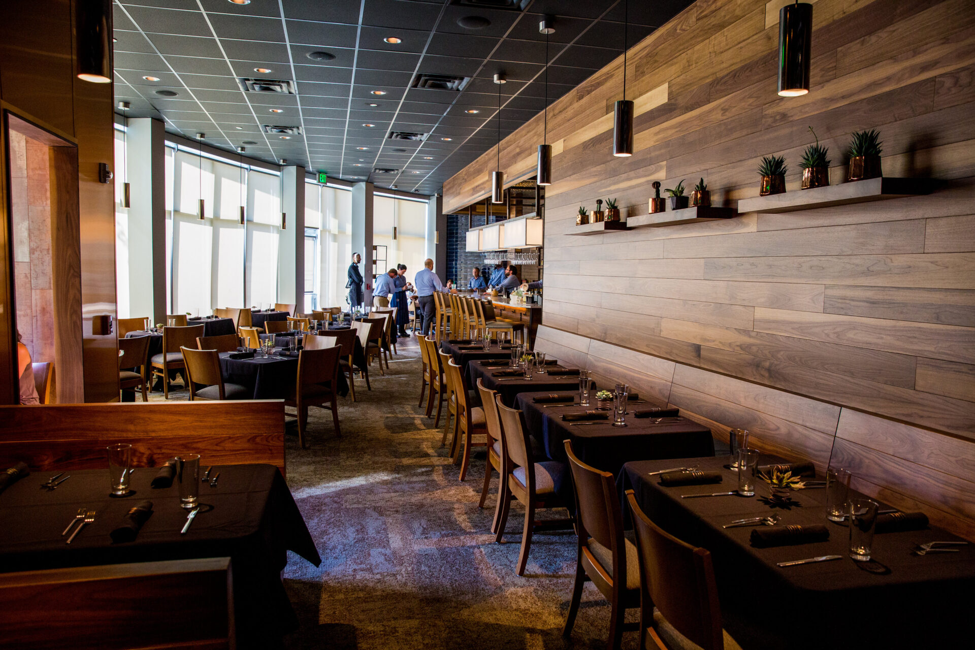 etc Nashville Interior by Top Hospitality