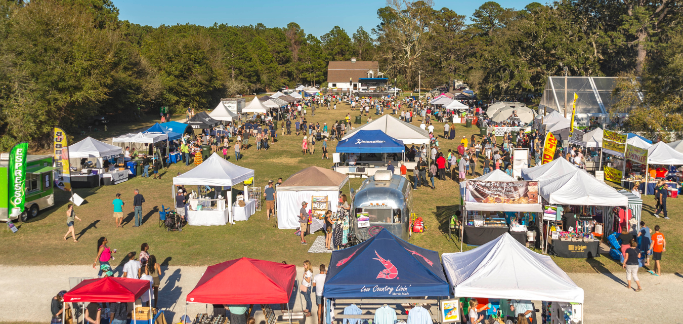 hilton head seafood festival
