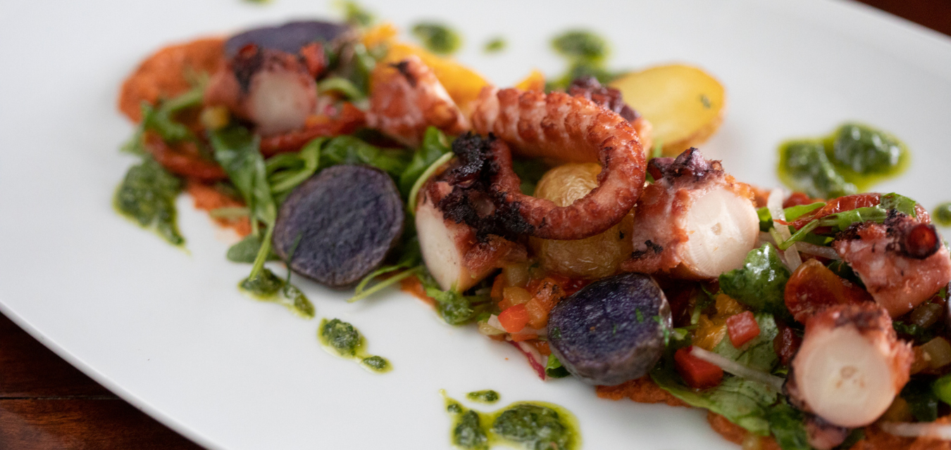 kiawah island food