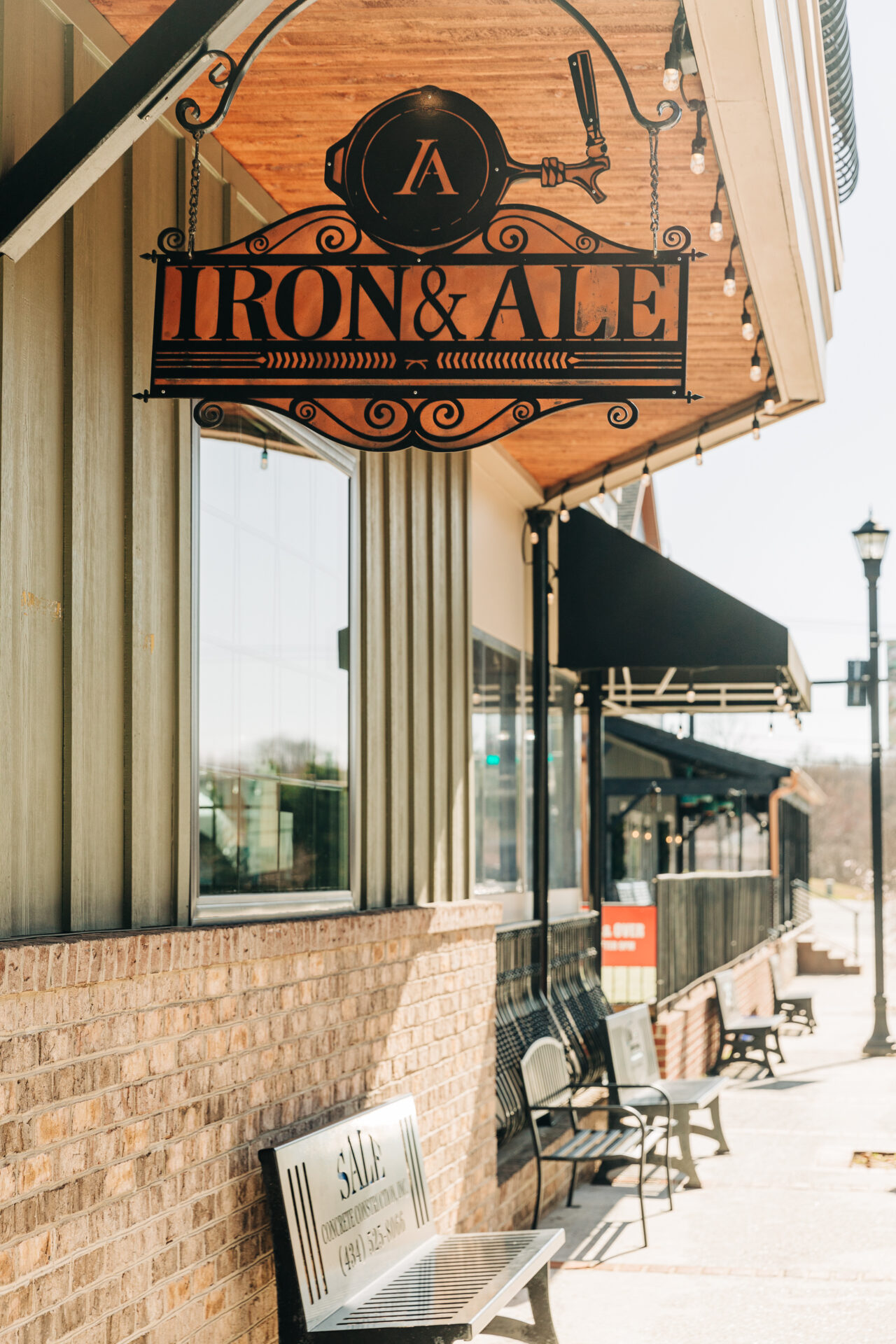 Iron&Ale