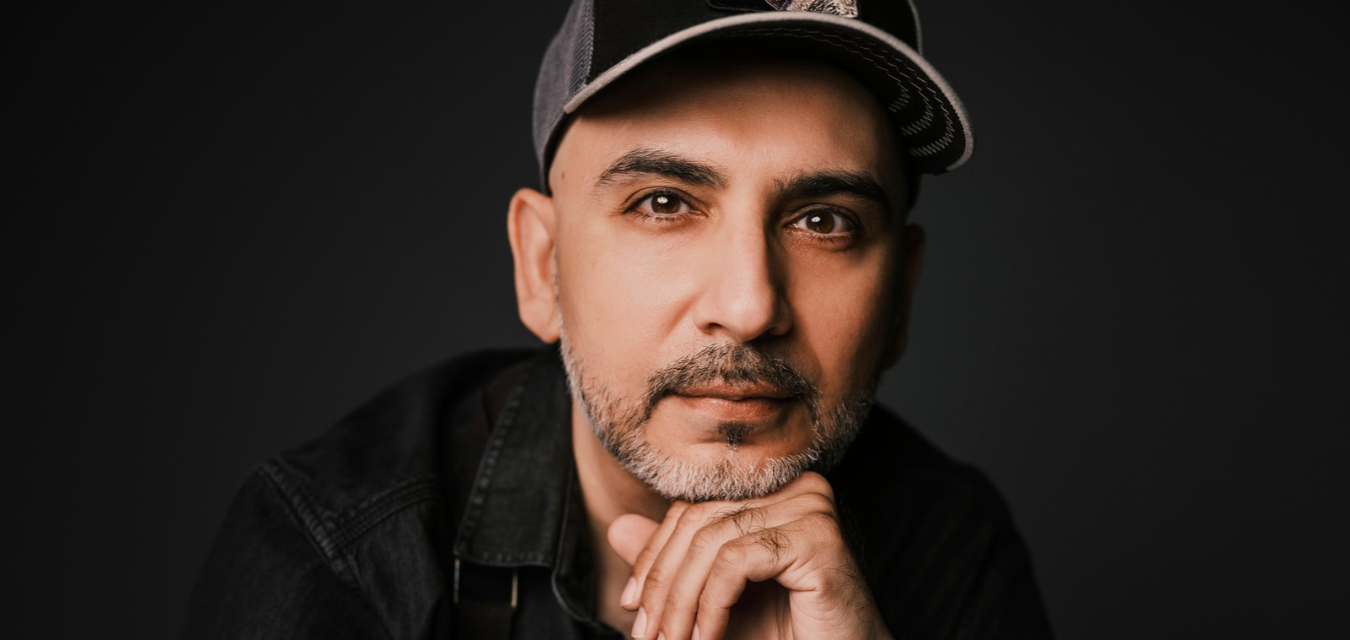 Raheel Gauba headshot Credit Chrisman Studios