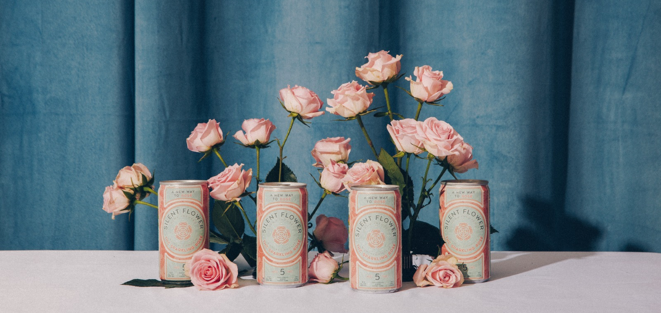 Silent Flower THC Canned Drink
