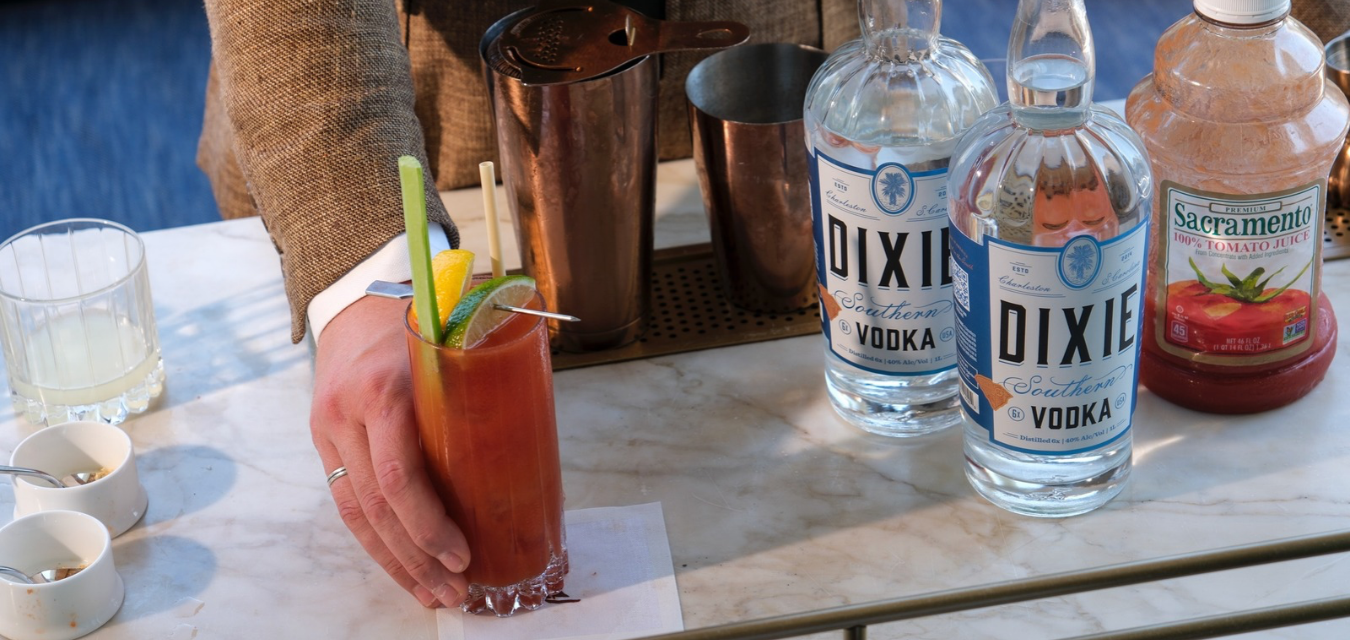 The Cooper Bloody Mary