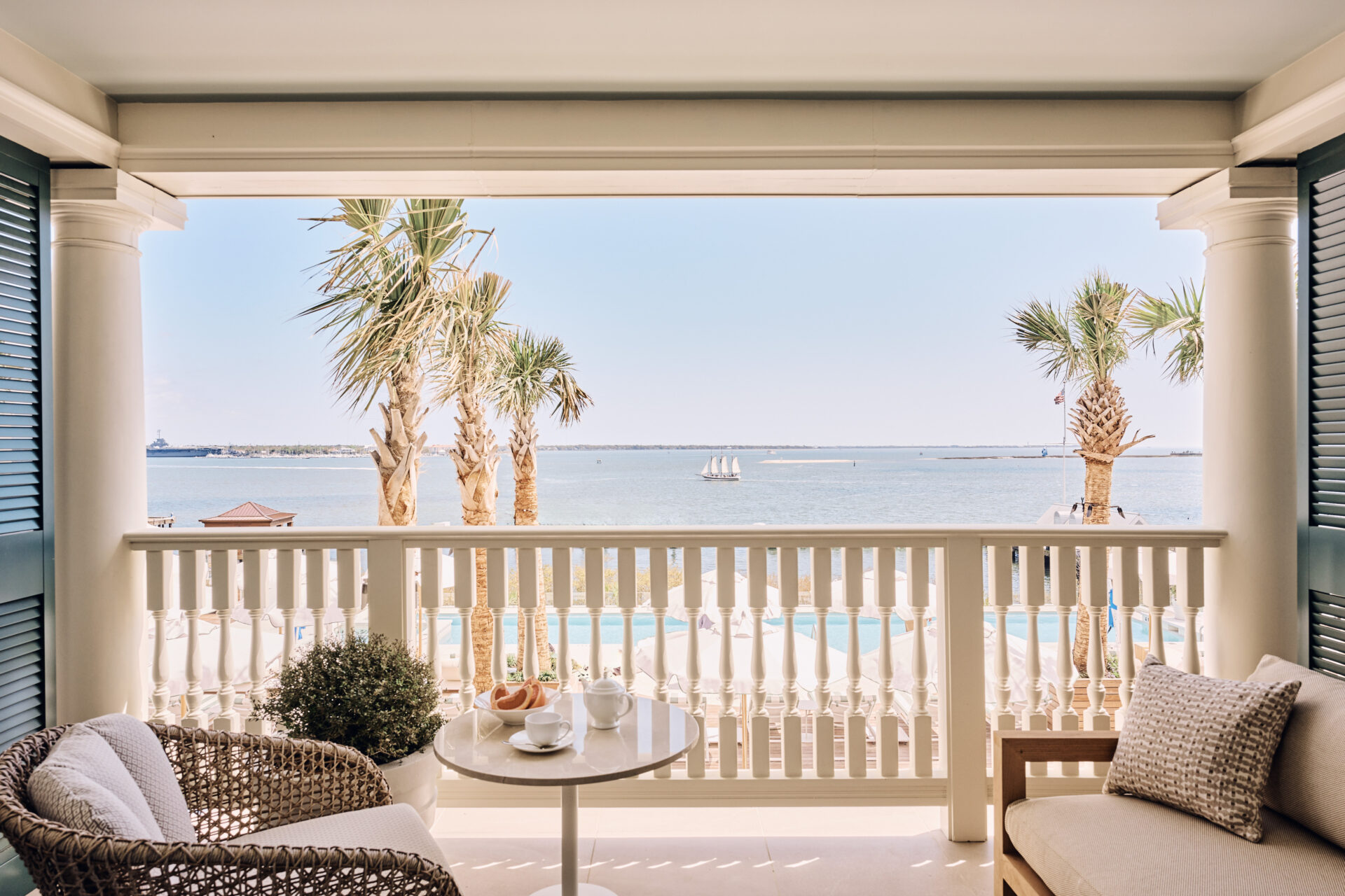 the cooper balcony